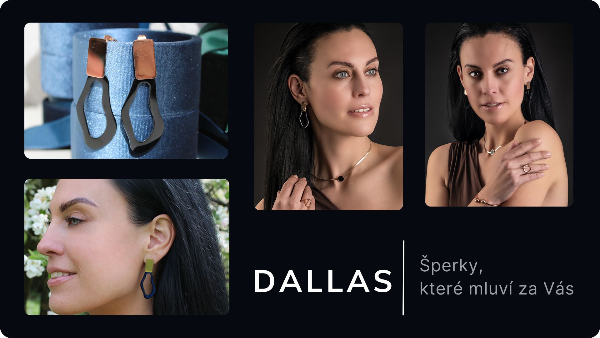 Bannery u produktů dallas